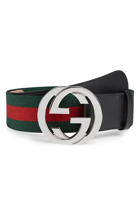 big tall gucci belts|Gucci men's belt size 32.